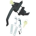 Piazza Hampton - Wright Products VCK333X3BL Black Colonial Storm Latch PI668482